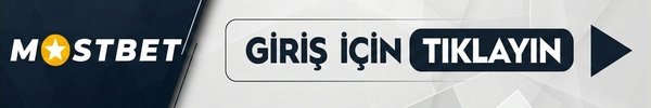 mostbet giriş
