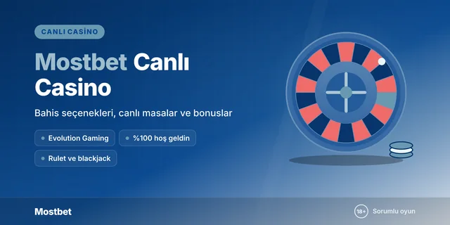 Mostbet Bahis