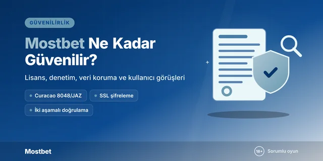 Mostbet Hakkında 